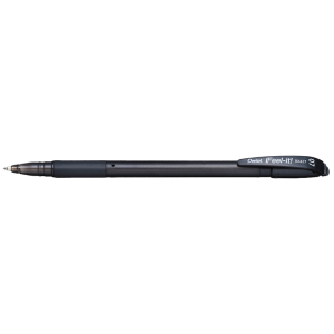 FEEL-IT STICK TYPE BALLPOINT BLACK PEN 0.7MM
