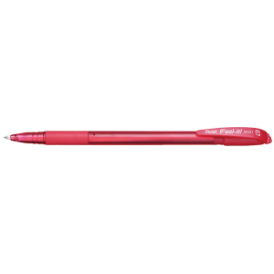 FEEL-IT STICK TYPE BALLPOINT RED PEN 0.7MM