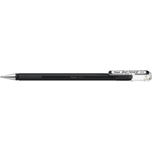 MATTEHOP LIQUID GEL ROLLER PEN 1.0MM BLACK