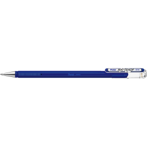 MATTEHOP LIQUID GEL ROLLER PEN 1.0MM BLUE