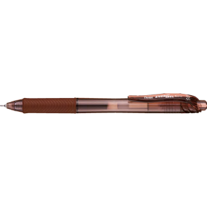 ENERGEL X NEEDLE TIP ORANGE