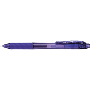 ENERGEL X NEEDLE TIP NAVY BLUE